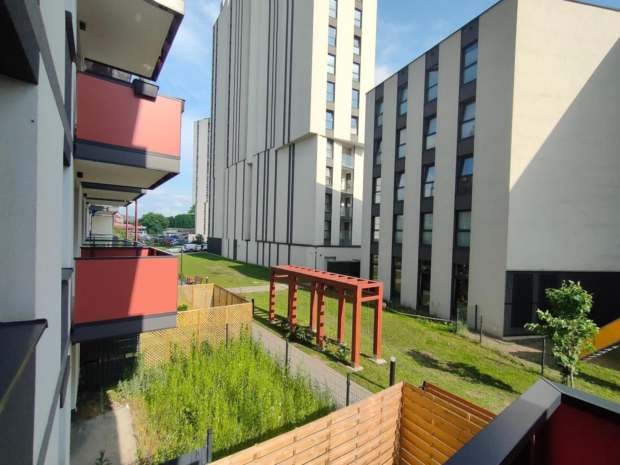 Homestay With Free Underground Parking - Mogilska Tauron Arena