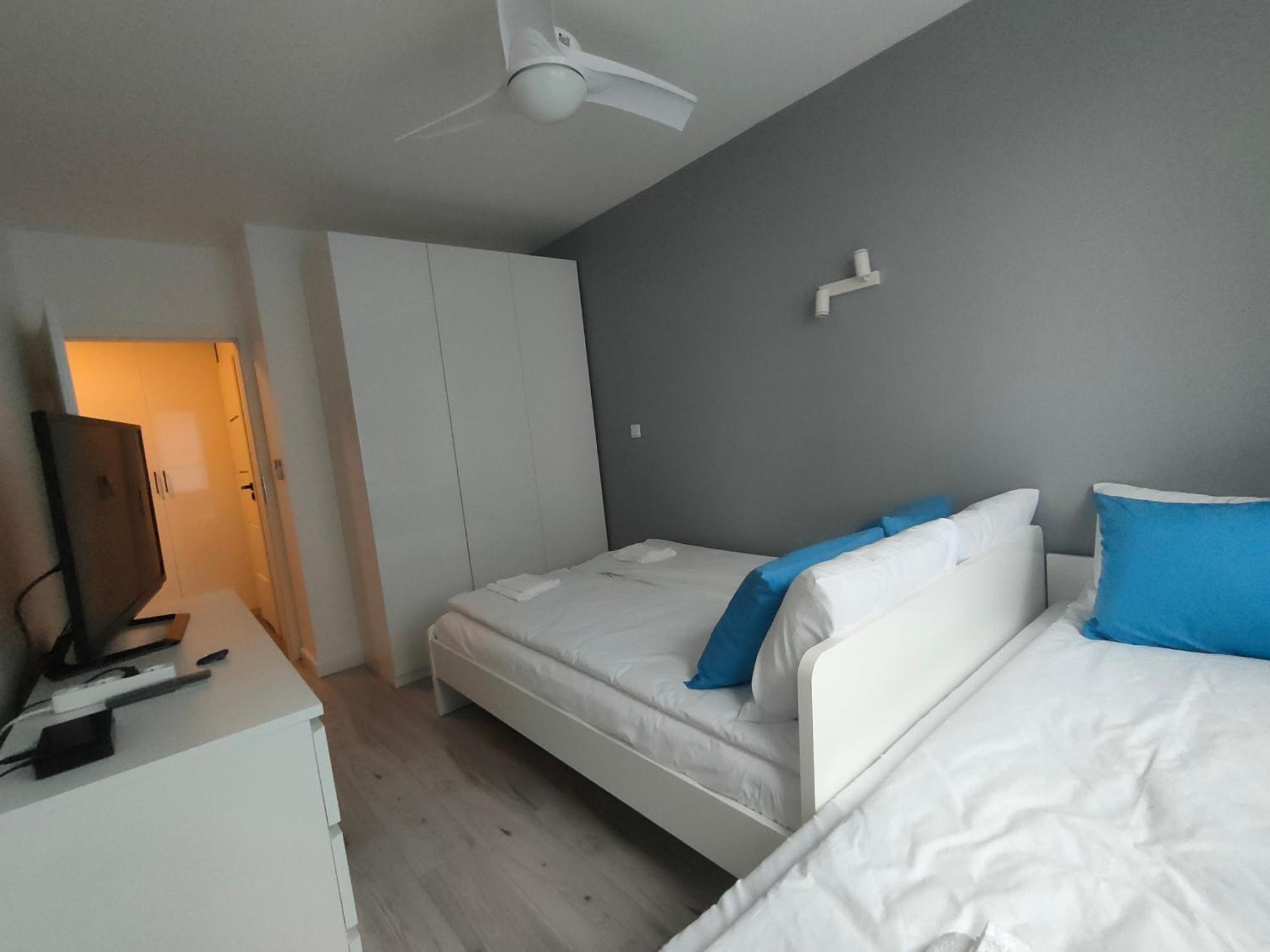 With Free Underground Parking - Mogilska Tauron Arena Homestay *